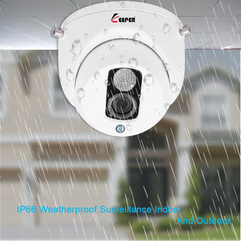 Хранитель HD CCTV 960P AHD камера для внутренней двери домашняя безопасности с 1 шт
