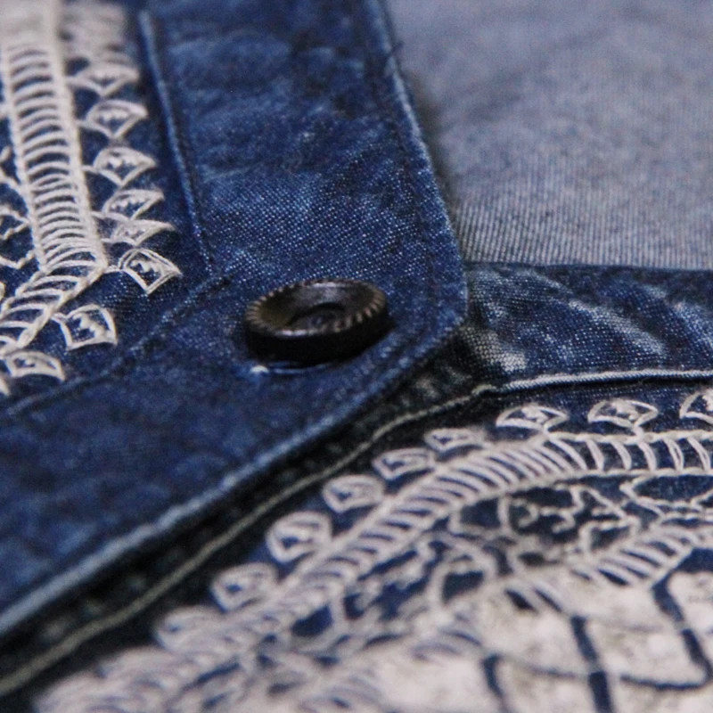 Платье женское осеннее с треугольным вырезом и коротким рукавом|denim women dress|women