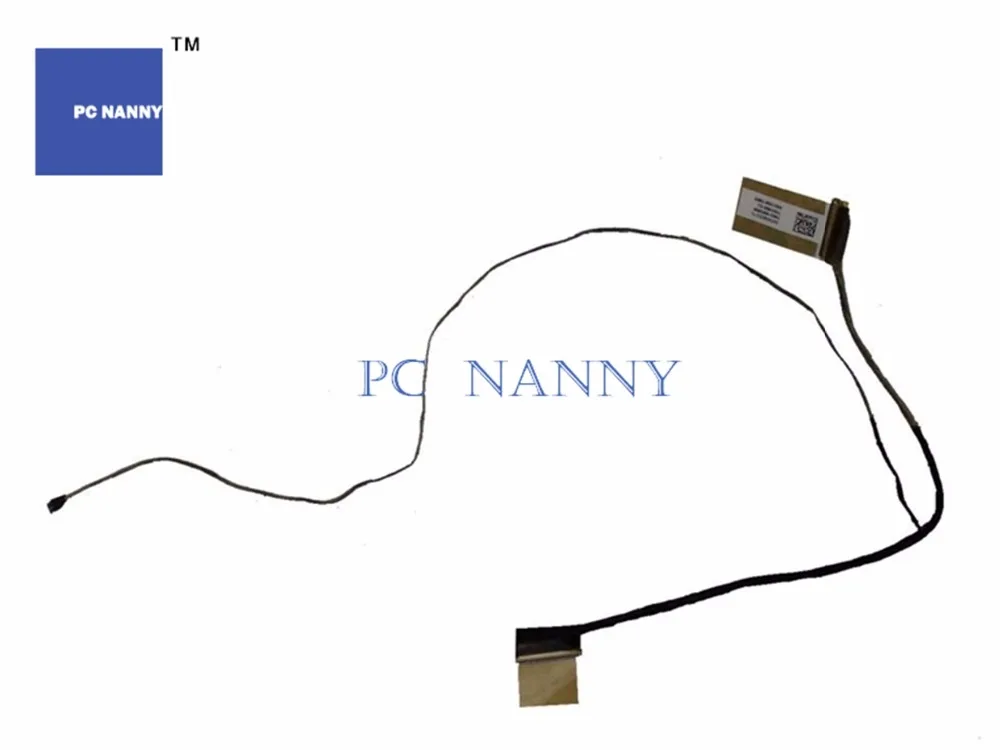 ПК Няня для x402c F402C F402CA X402CA X402 LCD LVDS LED видео гибкий кабель работает | Компьютеры и