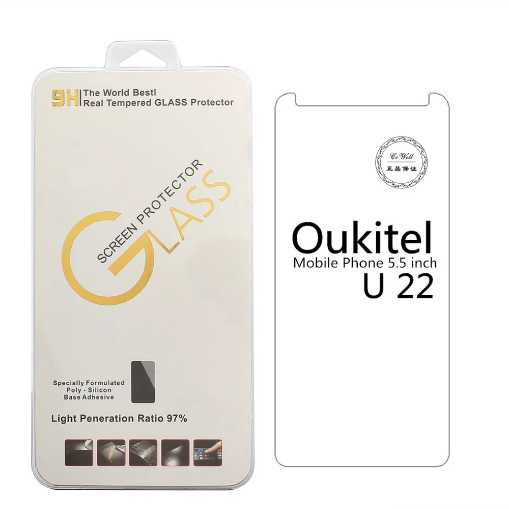 Для Oukitel U22/U20 Plus/U16 MAX/U15S/U11 PLUS/U10/U8/U7 PLUS PRO/C5 pro/C4 закаленное стекло 9H 2.5D