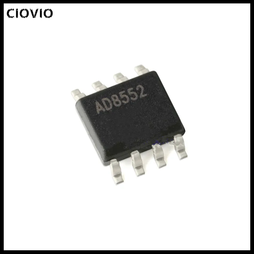 

10 шт., AD8552 AD8552ARZ AD8552ARZ-REEL7 DS1307 DS1307ZN DS1307ZN + T & R