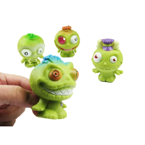 7,5 см S quishy Alien Slime снятие стресса забавная Подарочная игрушка для детей