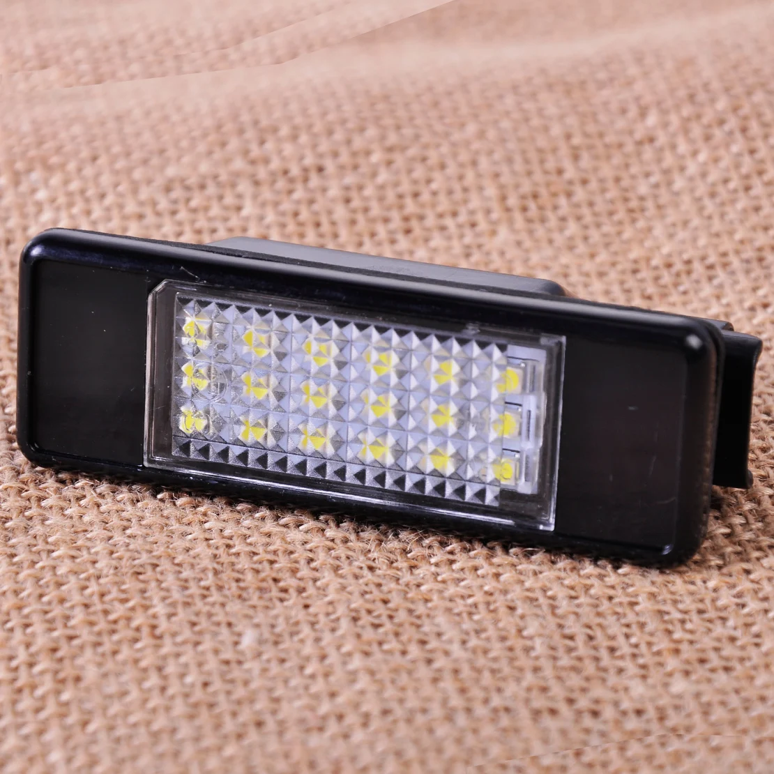 CITALL 2 шт. лампа для номерного знака 18 светодиодов 6340G9 6340A5 6340G3 6340F0 Peugeot 207 308 406 407 Citroen