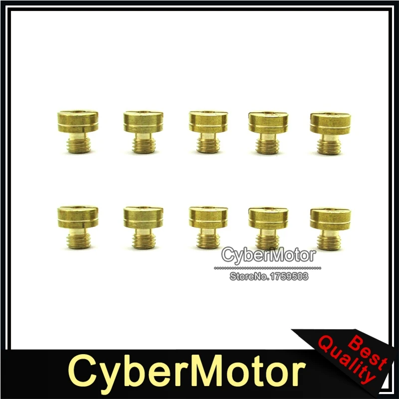 #88 90 95 98 100 105 110 115 120 125 Carb основные струи для Mikuni VM22 VM24 VM26 VM30 cc-250cc Pit Dirt Bike Motorcycle |