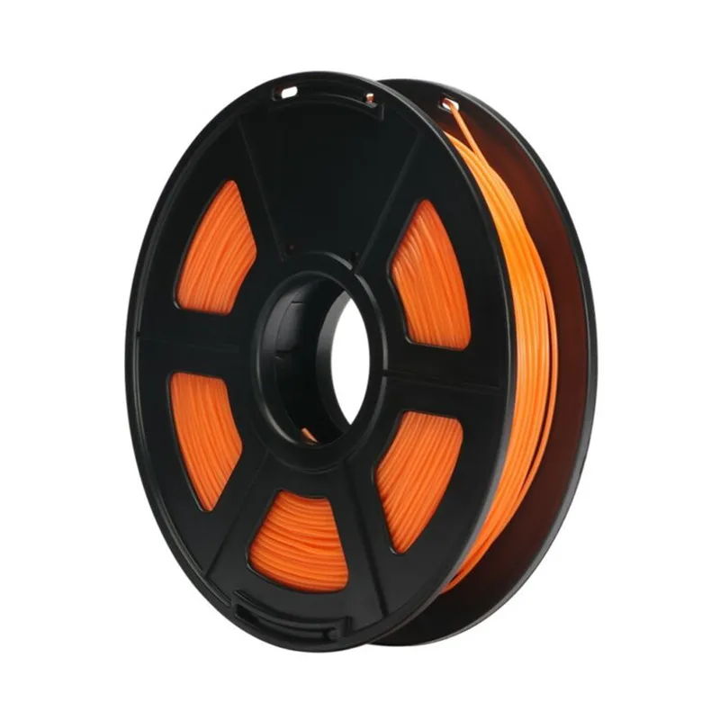 Твердые ТПУ нити 1 75 мм 1кг гибкие ткань пластиковые материалы для Creality Ender 3 CR 10S Prusa