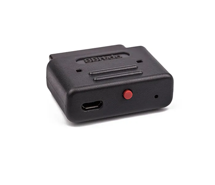8bitdo Bluetooth ретро приемник Беспроводной ключ для SF C Snes Совместимость SNES/NES30/SFC30/ne Pro