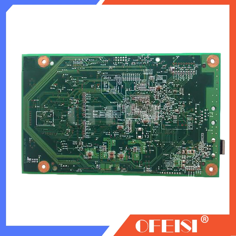 Оригинальный laser jet для HP2015D P2015 P2015D форматированная плата системная Материнская