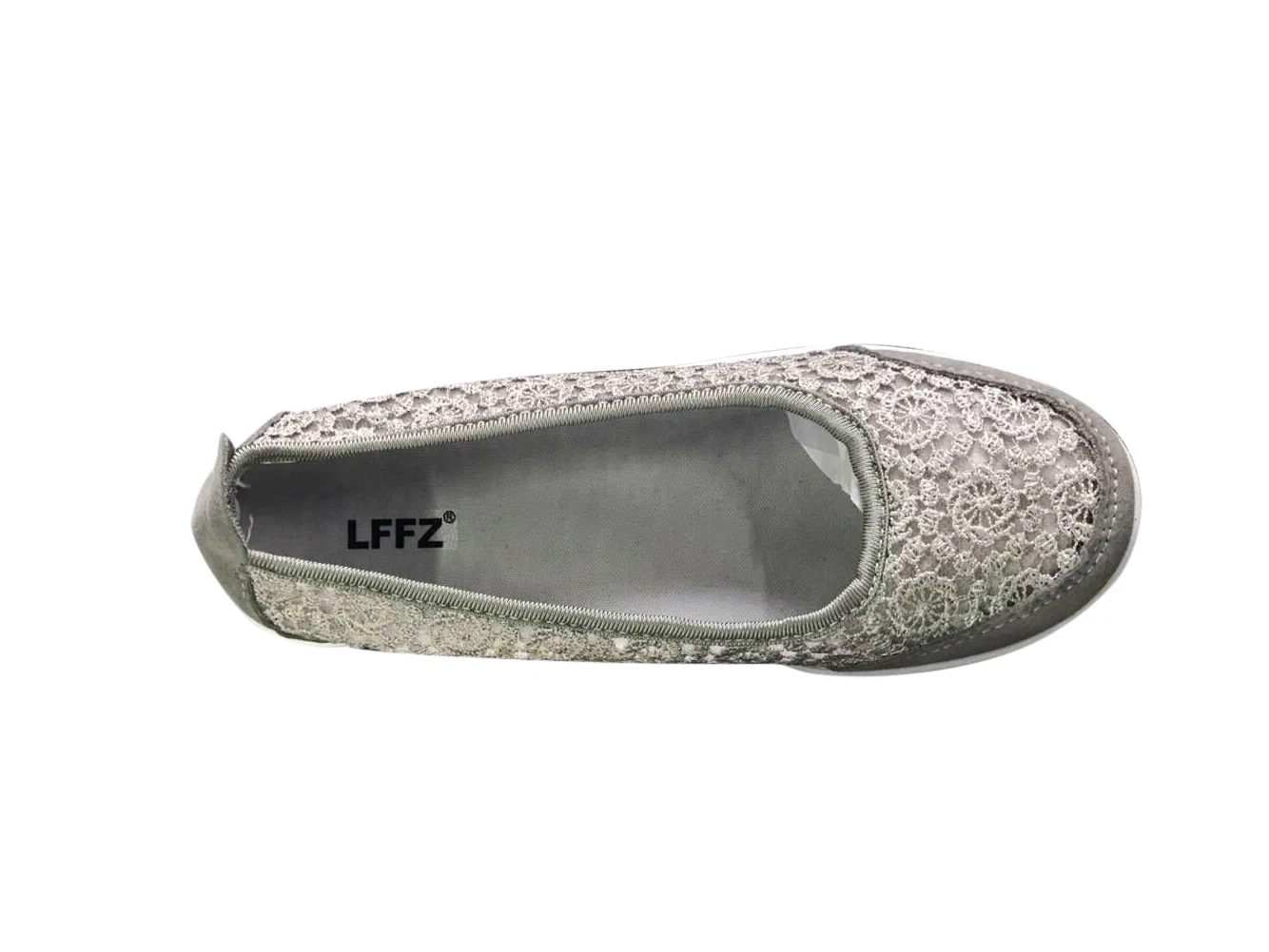 

2018 New Summer Lace Breathable Women 's Bottom Rocking Shoes Leisure Mesh Women Sneakers Hollow Sponge Shoes