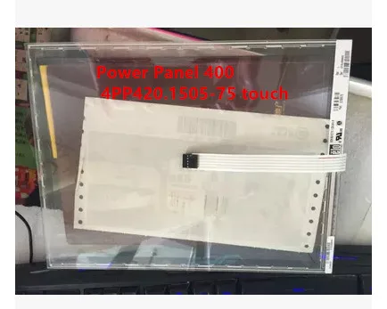 

new TP1200 6AV2124-0MC01-0AX0 Power Panel 400 4PP420.1505-75 56ROCLAPTV2 TPC-1551T-E3AE touch screen Touch the outer glass