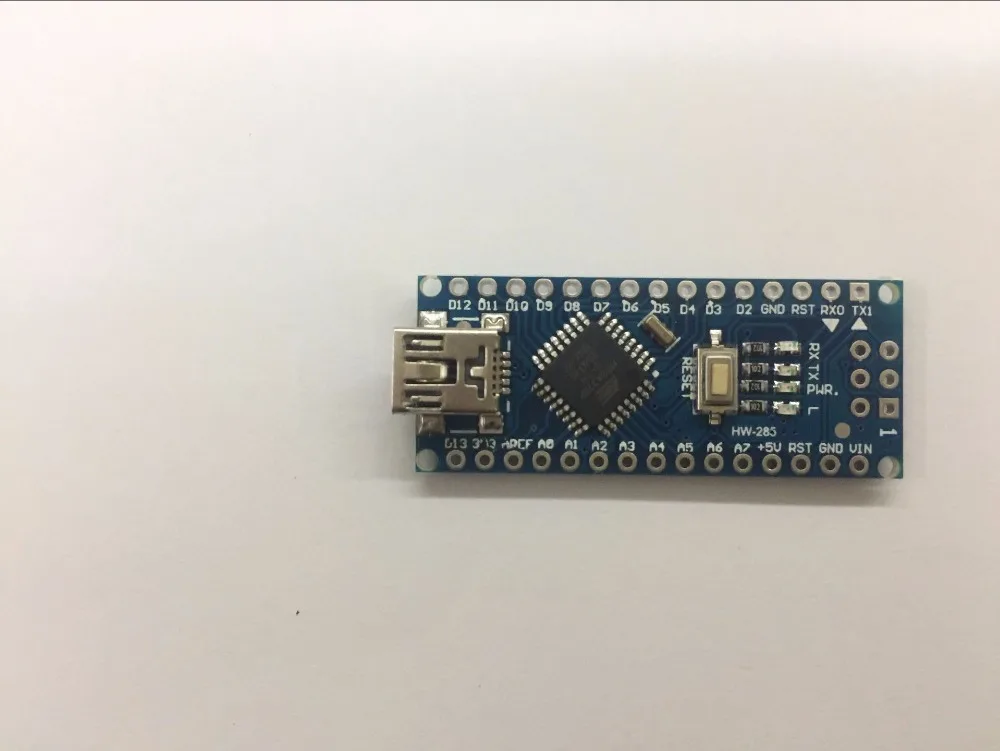Плата для контроллера Funduino Nano 3 0 Atmega328 10 шт.|Источники питания| |