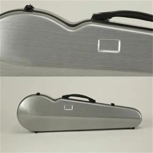 

Full Size Violin Case 4 4 High Strength Composite Material Light 1.9kg