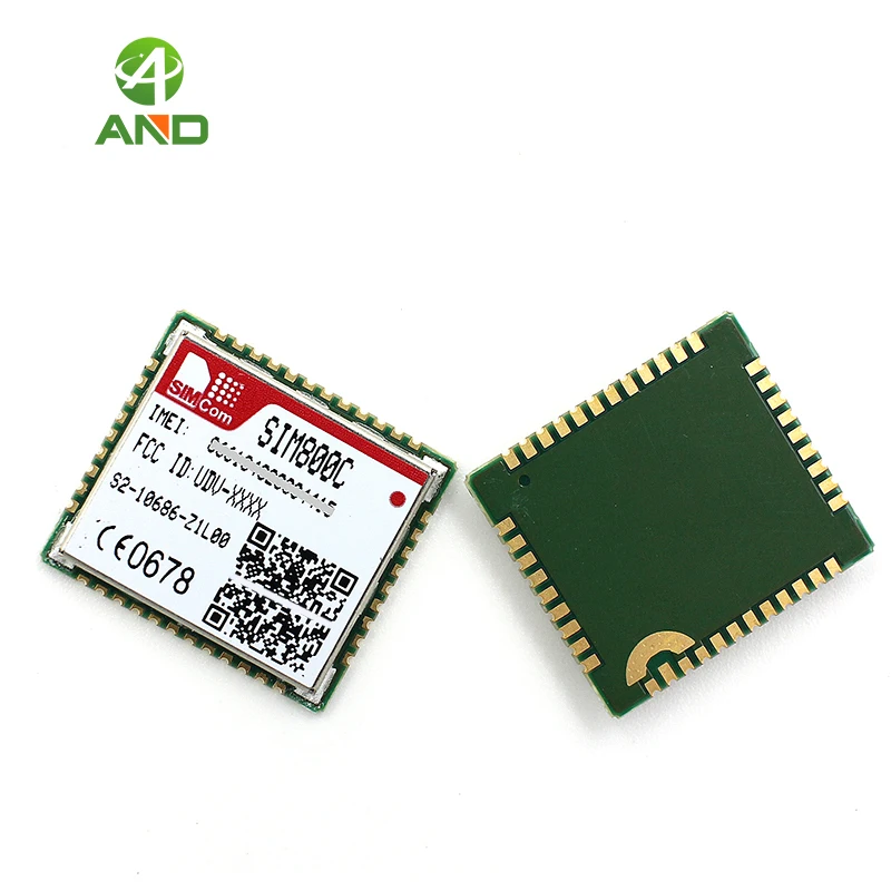 Самая низкая стоимость SIM800C SMS передачи данных голос версия 24 м без BT FW|c c| |