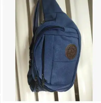 Холщовые карманы для отдыха Женская многофункциональная сумка на пояс | Багаж и