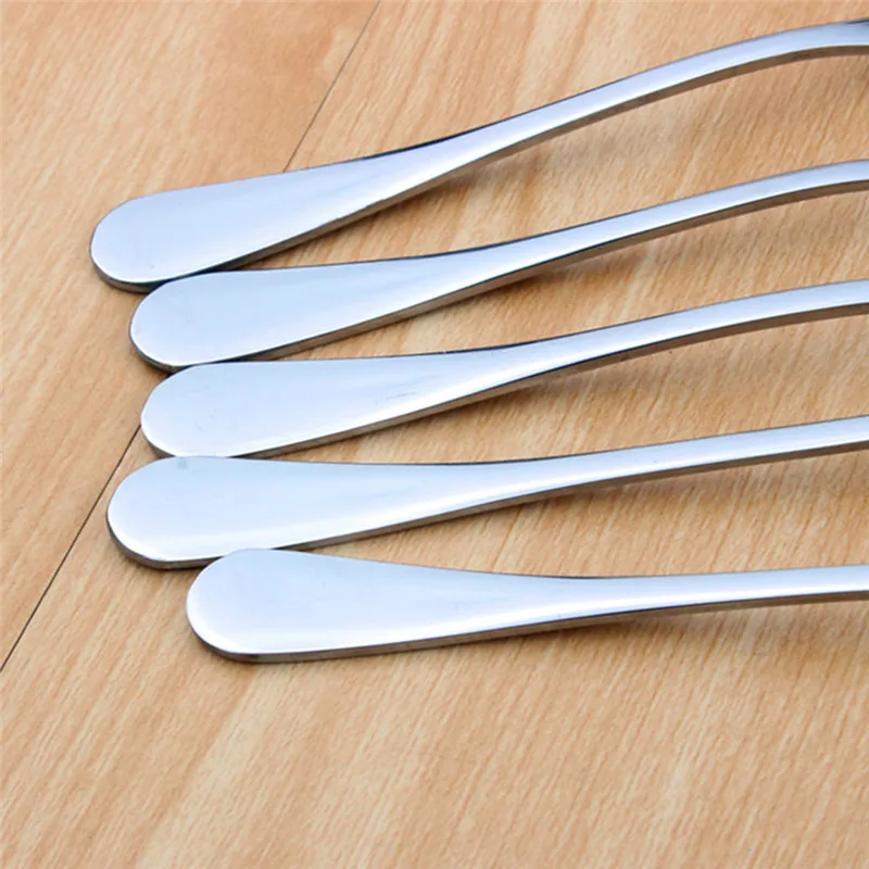 Вилка для фруктов из нержавеющей стали 1010 двухзубная вилка торта Западная