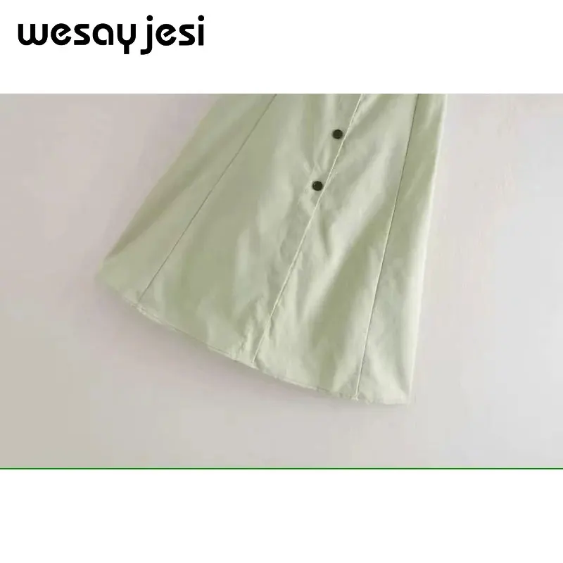 Летнее весеннее Платье Женское vestidos английский стиль без рукавов однотонное платье до середины икры А-силуэта vestidos de fiesta вечернее платье