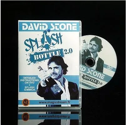 Splash Bottle 2 0 (Gimmicks) магические трюки волшебные аксессуары для волшебников
