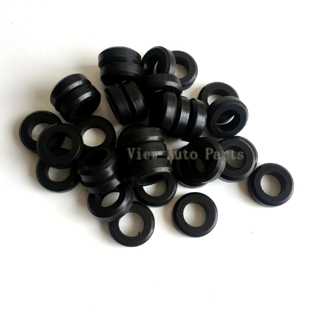 100 комплектов ремонтные наборы деталей топливной форсунки для OEM 1001 87F90 Toyota 1.8L