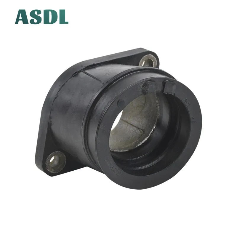 

Motorcycle Motocross Parts Carburetor Interface For Yamaha TTR250 TTR 250 Carburetor Pad Plastic Intake Manifold #a