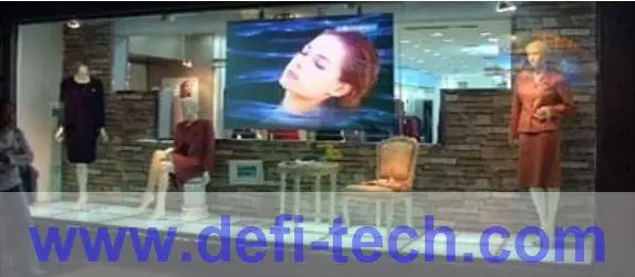 DfLabs (в продаже!) 0 6 м * 1 5 темно серая пленка для экрана задней проекции|rear projection