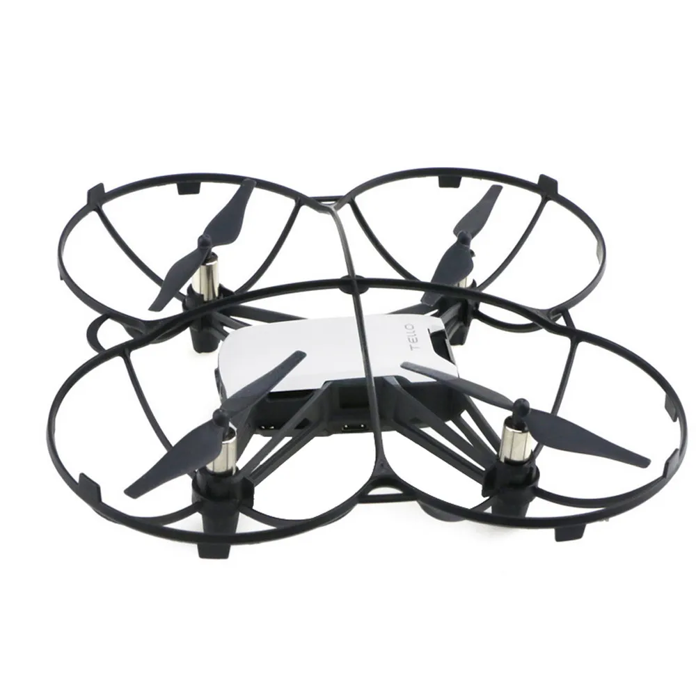 Полный защитный Летающий Пропеллер для DJI TELLO Drone аксессуары 20J Прямая поставка