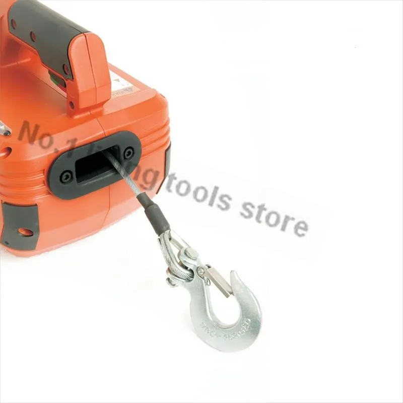 Инструмент для погрузочно-разгрузочных работ 700 Вт 230 В электрическая лебедка с