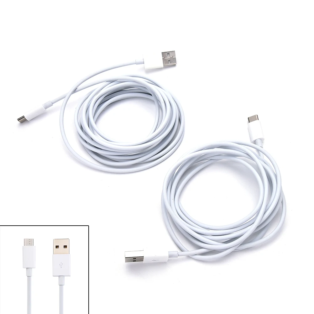 USB кабель для синхронизации данных и зарядки белый 2/3 м Type C 3 1 Nokia N1 Macbook 12 дюймов