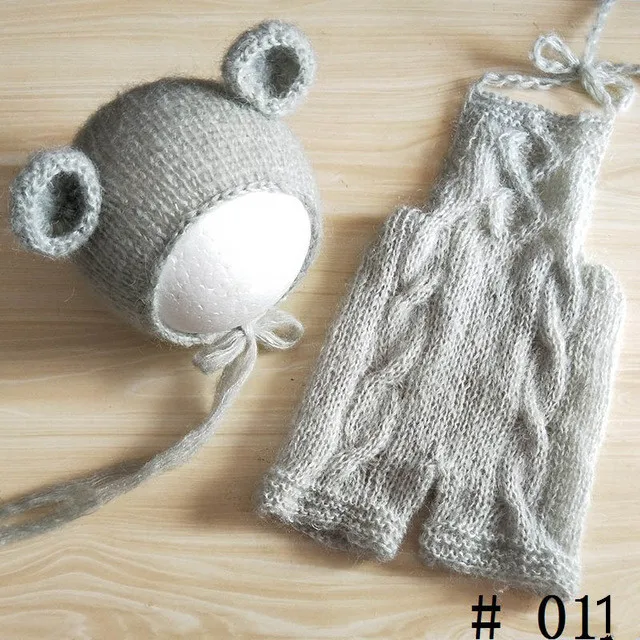 Реквизит для фотосъемки новорожденных Тедди шляпа и брюки|newborn pants|pants newbornpants pants |