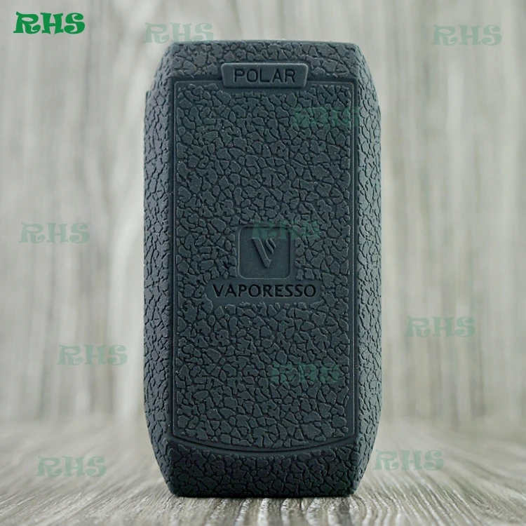 RHS совершенно новый Полярный 220W силиконовый защитный чехол наклейка 10 видов