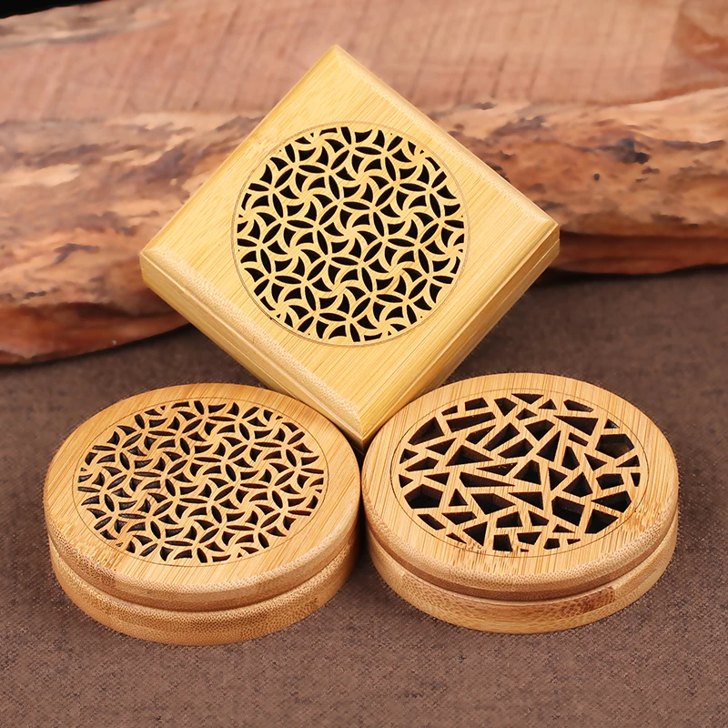 Бамбуковая курильница для медитации 2 4 часа|Благовония и курильницы| |