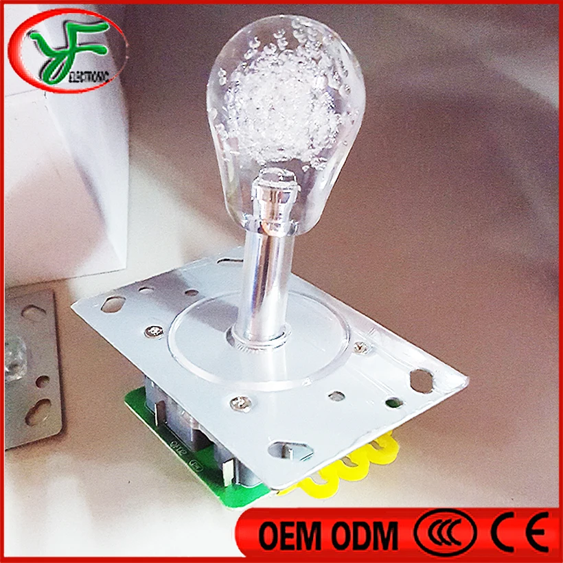 Новинка 2017 джойстик со светодиодной подсветкой в американском стиле с