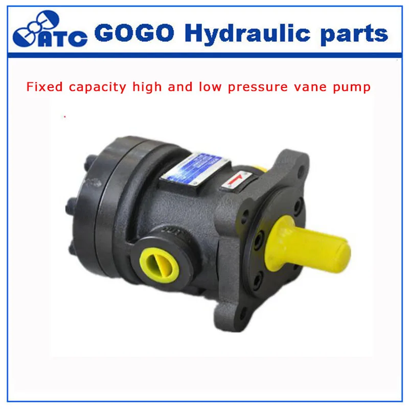 Фотолопастной насос с фиксированной емкостью 50T 07 12 14 17 20 23 26 30 36 39 43 FR|vane pump|pump