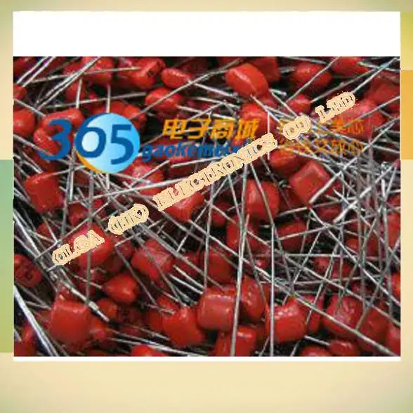Металлизированная полиэфирная пленка Конденсатор CBB 224 j 220 nf UF / 100 v до 0 5 22/шт|film foil