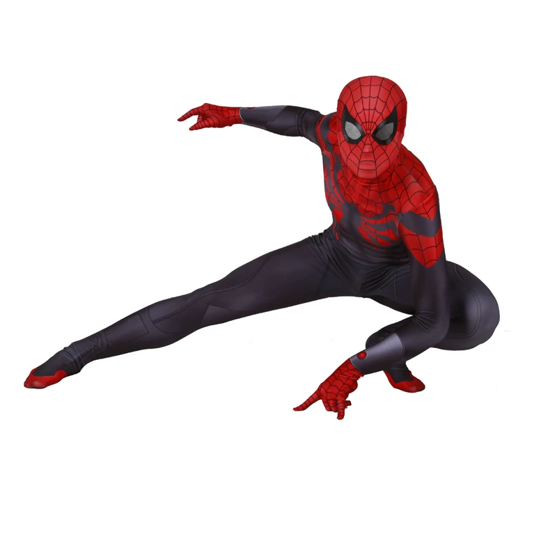 Костюм Супермена zentai костюм суперhero для косплея новая версия|Костюмы из фильмов