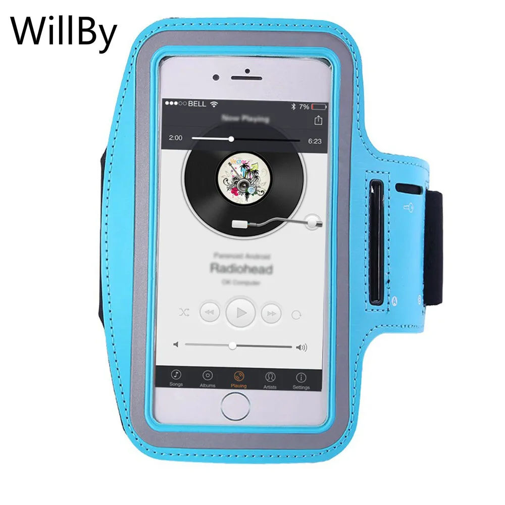 Наружная многофункциональная повязка на руку для бега и верховой езды чехлы