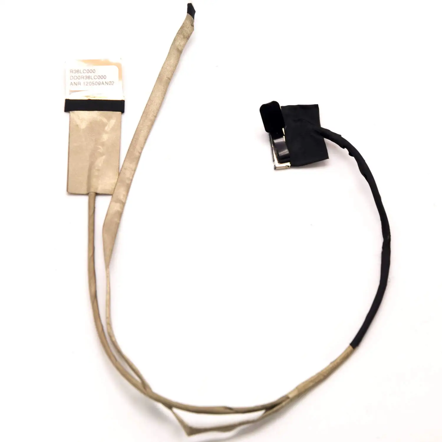 Запасной кабель для ЖК дисплея LVDS видеоэкрана HP Pavilion G6 2000 2238DX LED Screen Flex Cable