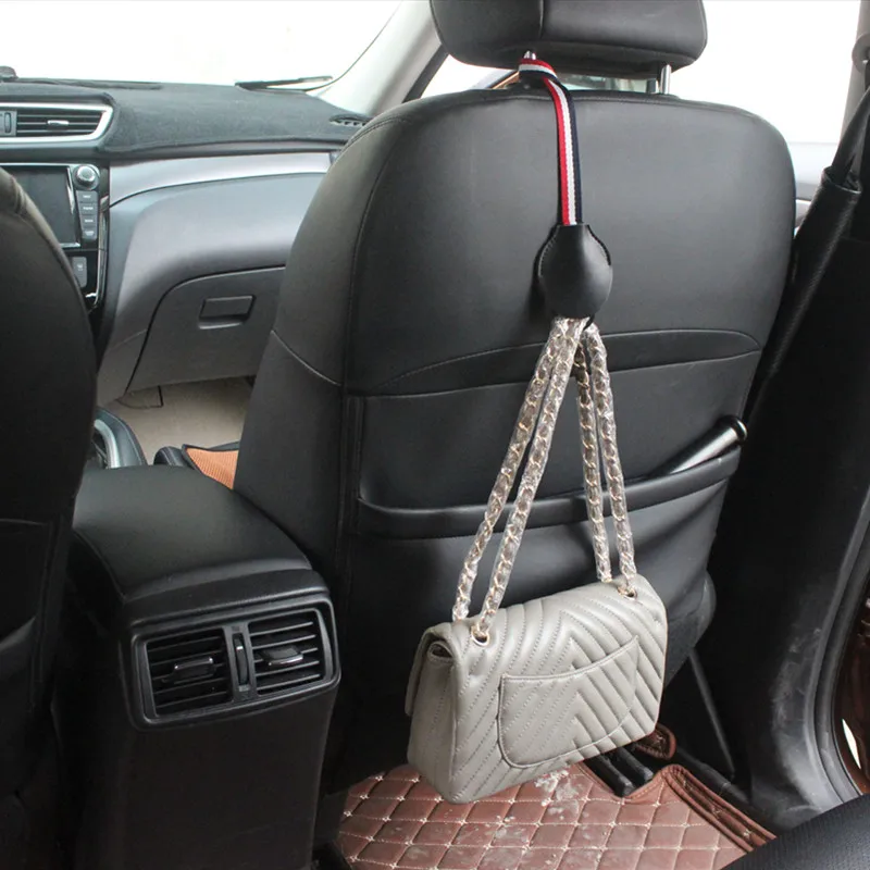 Универсальные крючки для автомобильных сидений мелочей Volkswagen POLO Tiguan Passat Golf Jetta Bora