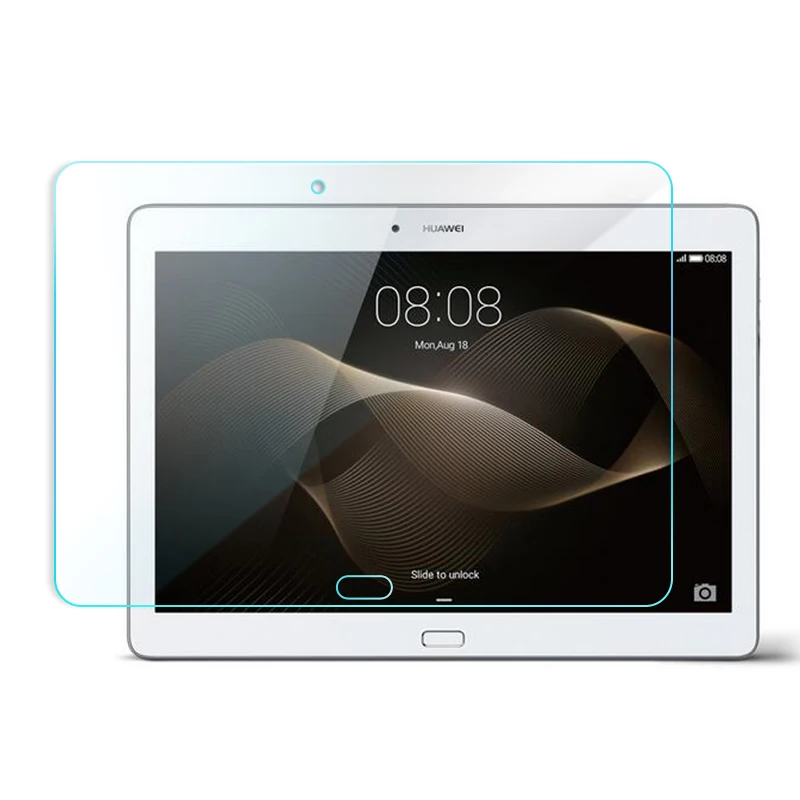 Защитная пленка из закаленного стекла для планшета Huawei MediaPad M2 10 0 дюйма|Защитные