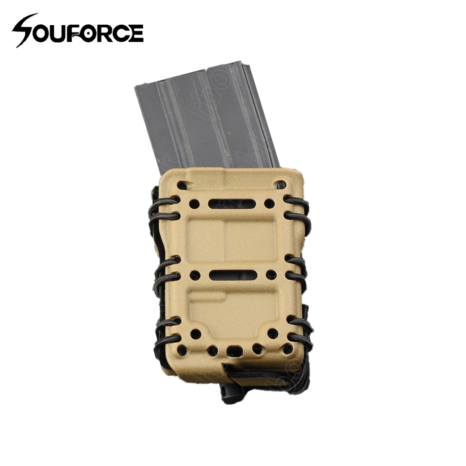 Чехол для страйкбола 5 56 мм 2 цвета|pouch airsoft|airsoft pouchmolle tactical mag |