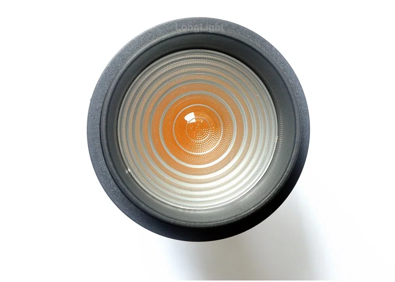 Новое свежее освещение Светодиодный точечный светильник 12 Вт E27 2800K