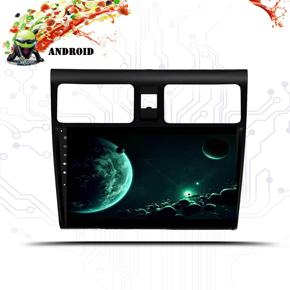 10 1 "автомобильное радио для Suzuki Swift 2005 2017 Восьмиядерный Android 0 автомобильный dvd GPS