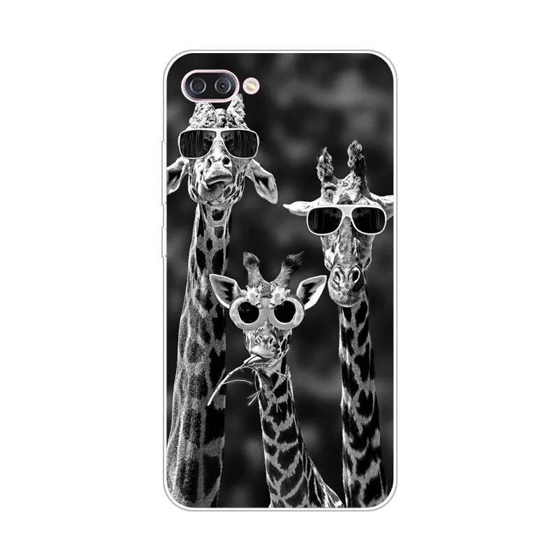 For Asus zenfone 4 max ZC520KL Case Silicon bandersnatch Painting Soft TPU Back Cover for protect Phone cases |