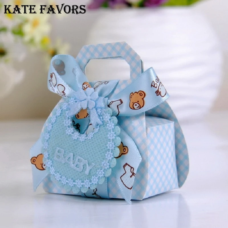 Бумажные подарочные коробки в форме медведя для творчества свадебные подарков