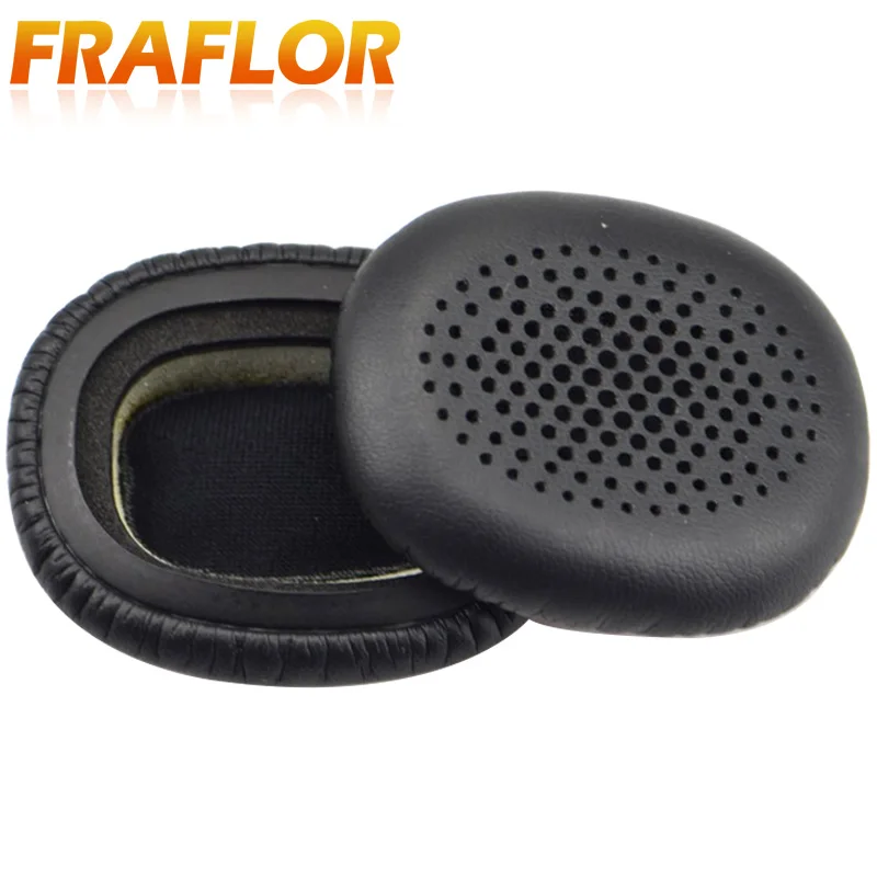 Black Replacement Pillow Ear Pads Foam Earpads Cushion Cover Cups Repair Parts for DENON AH-MM300 MM200 MM300 Headphones Headset |