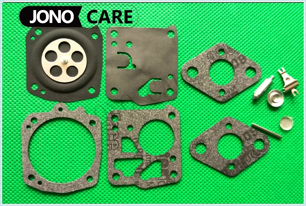 Карбюратор для бензопилы Husqvarna Tillotson carb. 272 268 61 HS 232 239 262 запчасти ремонта ремонт
