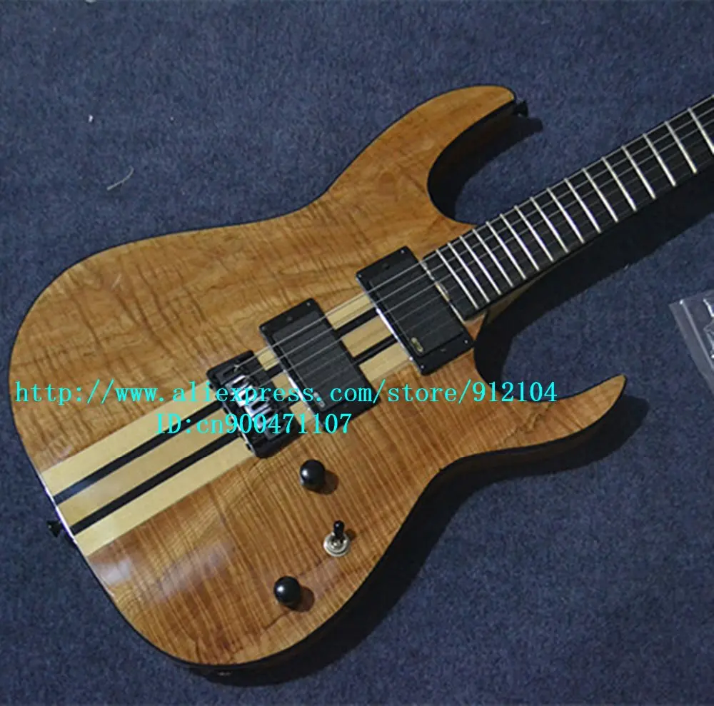 Бесплатная доставка Новый Большой Джон раздували fret 6 Струны для электрогитары с