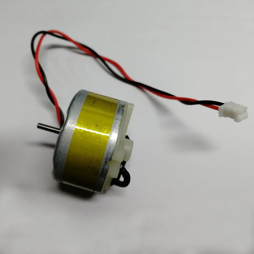 Электродвигатель LIDAR с кабелем для Neato пылесоса D80 D85 d7 5 8 9|Запчасти пылесоса| |