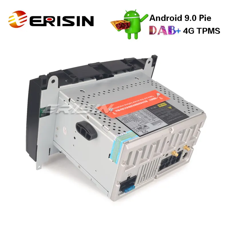 Erisin ES2972B 7 &quotAndroid 9 0 DAB + автомобильный стерео для Mercedes A/B Class Sprinter Vito Viano gps SatNav CD |