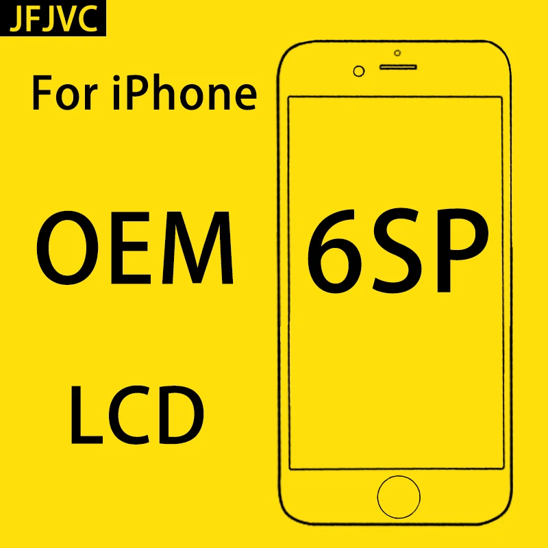 5 шт. ЖК-дисплей для Apple iPhone 6S Plus дюйма | Мобильные телефоны и аксессуары