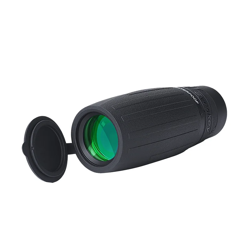Монокулярный бинокулярный телескоп Eyeskey HD Black BAK4 портативный водонепроницаемый с