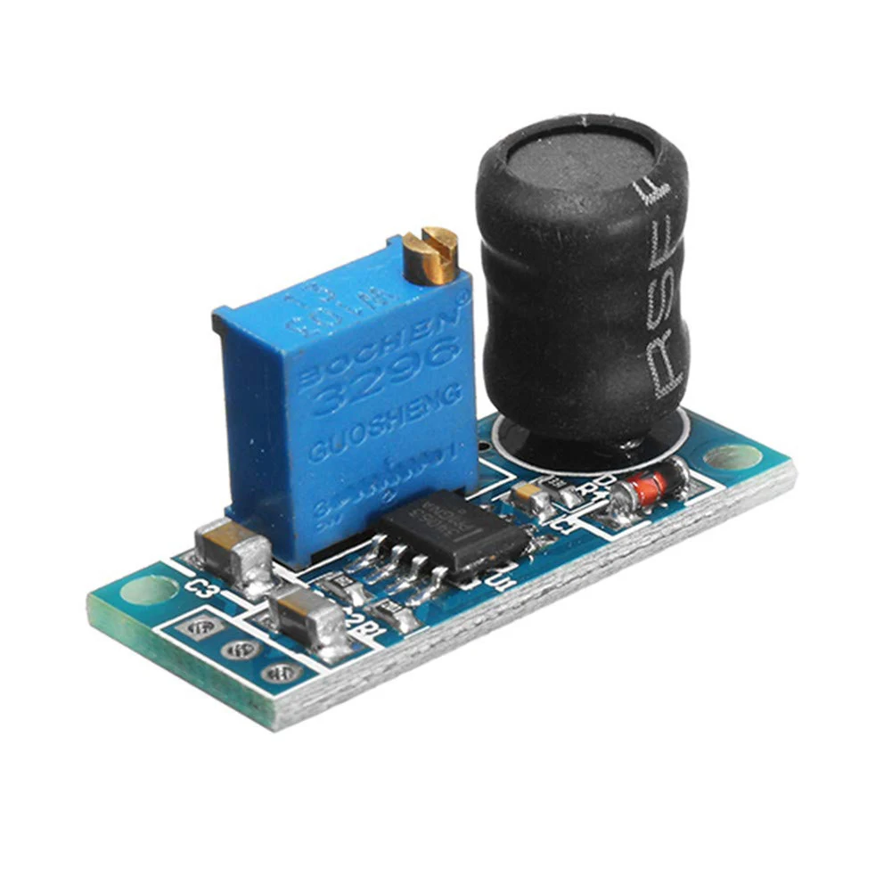 MC34063A Boost модуль Батареи Booster для arduino|Аксессуары батарей и ЗУ| |